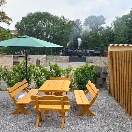 Ferienhaus Am Westerntor III Apartment Wernigerode Ngoại thất bức ảnh