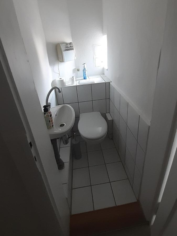 Ferienhaus Am Westerntor III Apartment Wernigerode Ngoại thất bức ảnh