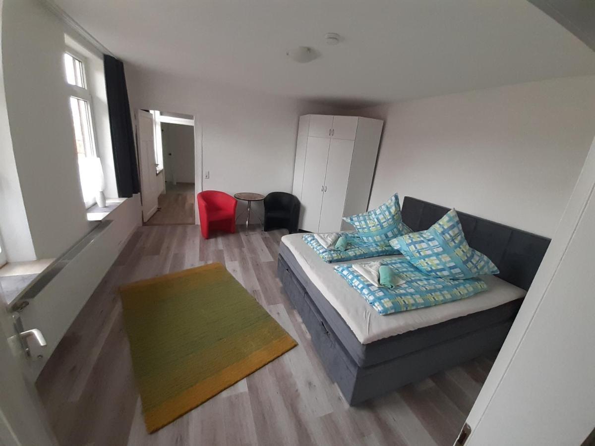 Ferienhaus Am Westerntor III Apartment Wernigerode Ngoại thất bức ảnh