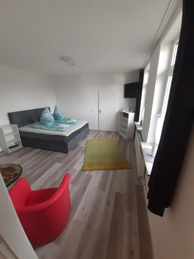 Ferienhaus Am Westerntor III Apartment Wernigerode Ngoại thất bức ảnh