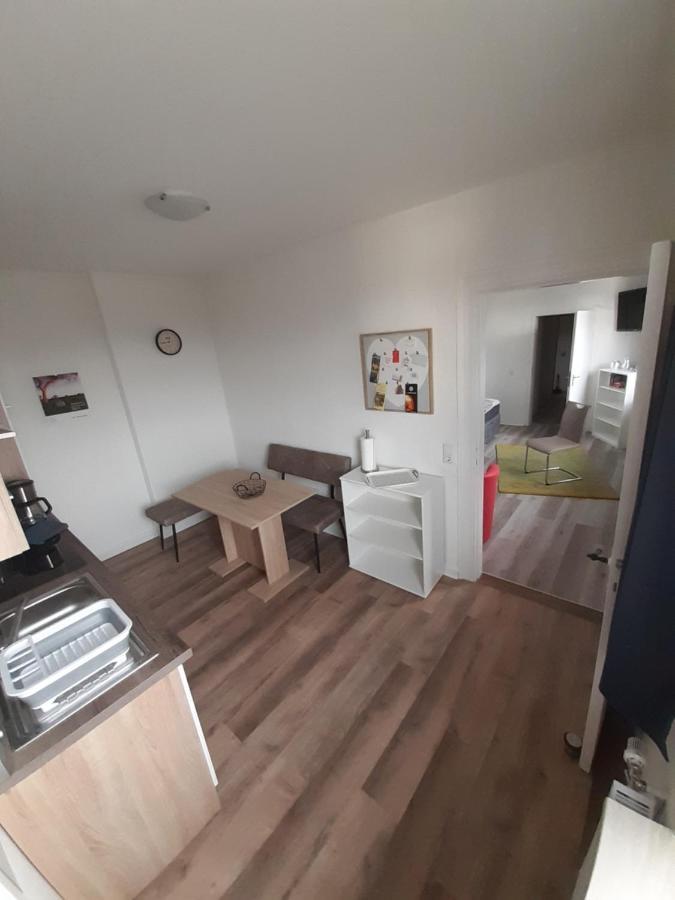 Ferienhaus Am Westerntor III Apartment Wernigerode Ngoại thất bức ảnh