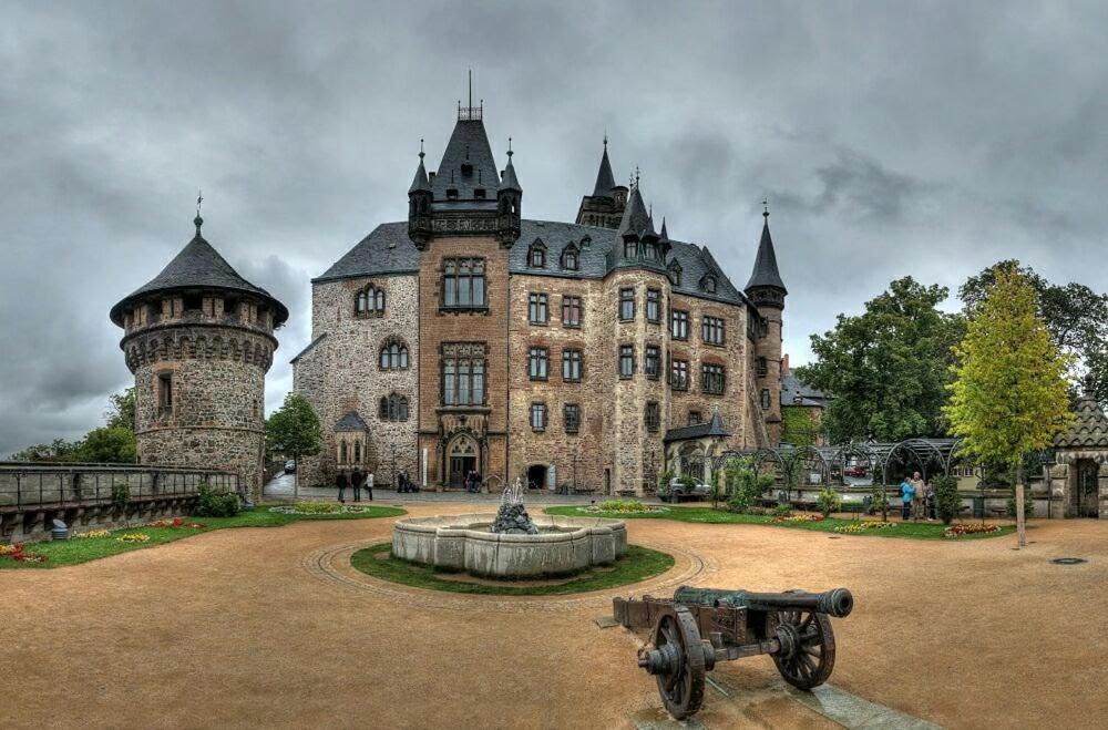 Ferienhaus Am Westerntor III Apartment Wernigerode Ngoại thất bức ảnh