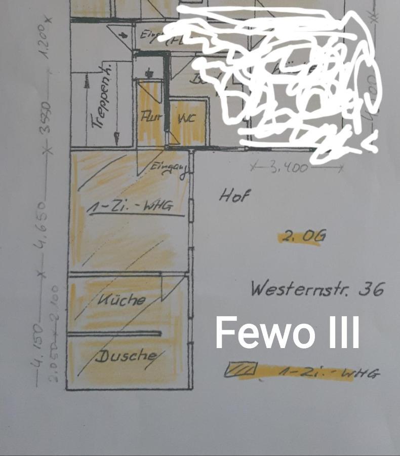 Ferienhaus Am Westerntor III Apartment Wernigerode Ngoại thất bức ảnh