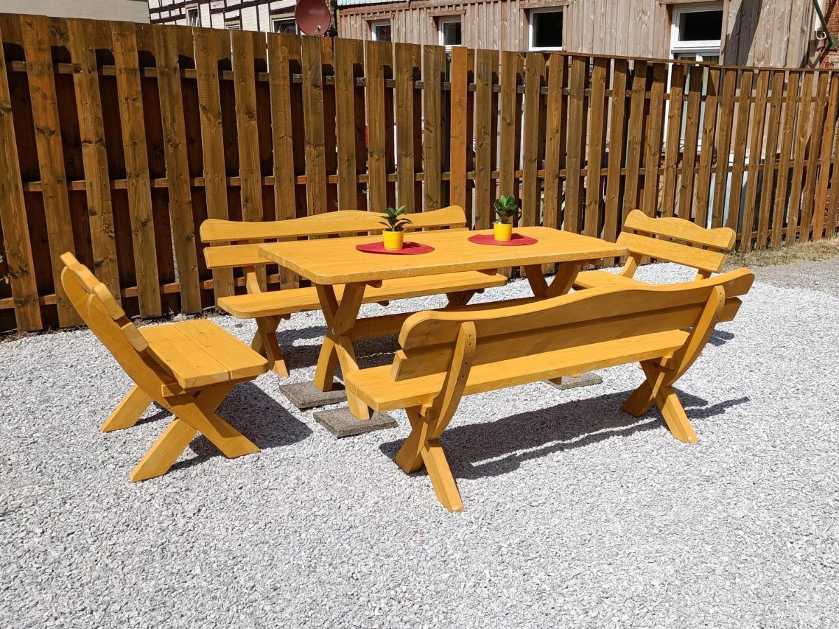 Ferienhaus Am Westerntor III Apartment Wernigerode Ngoại thất bức ảnh
